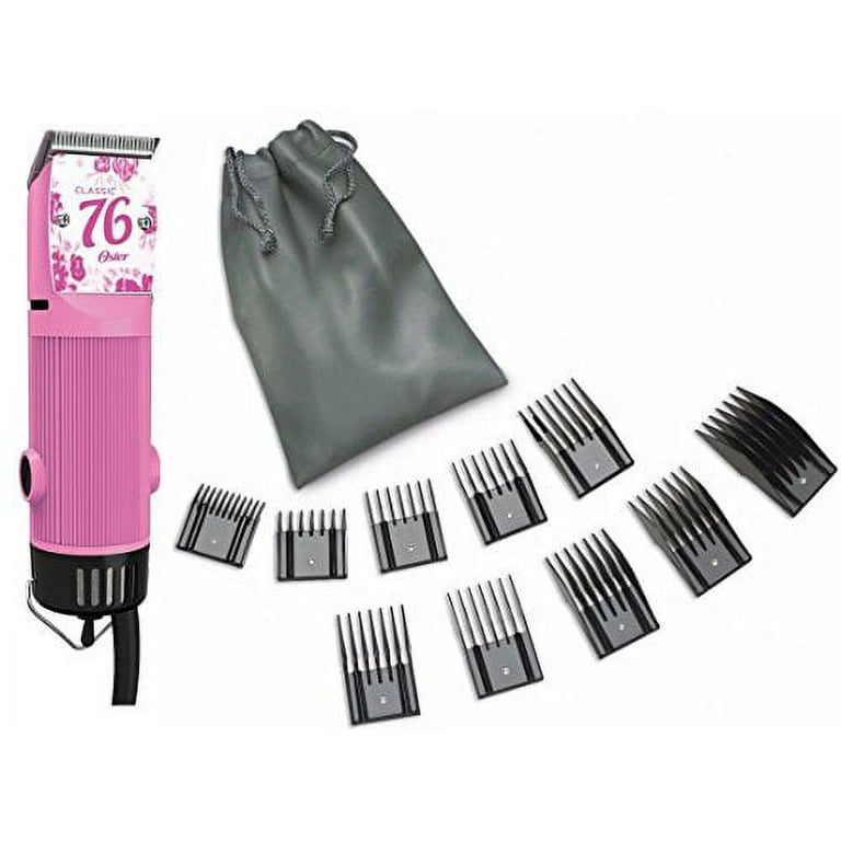 E☆ BE CLASSIC Amazon.com: Oster Classic 76 Silver Detachable Blade Clipper