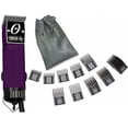 thumbnail image 1 of New Oster Classic 76 Purple Color Limited Edition Hair Clipper+10 PC Comb Set, 1 of 1