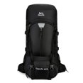 thumbnail image 1 of New Outdoor Mountaineering Bag Large Capacity Lightweight Waterproof Professional Hiking Camping Backpack,Light blue, 1 of 2