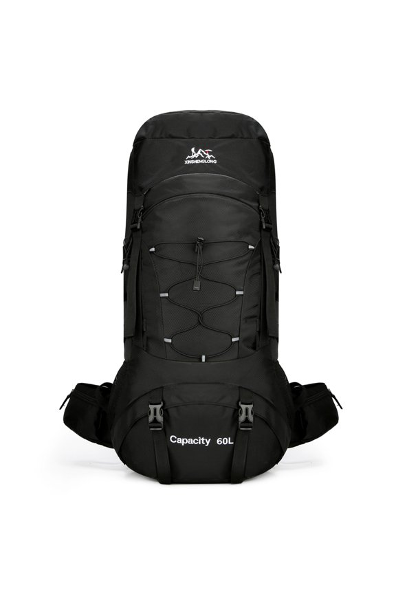 New Outdoor Mountaineering Bag Large Capacity Lightweight Waterproof Professional Hiking Camping Backpack