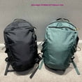 thumbnail image 1 of New Outdoor Mountaineering Hiking Backpack Portable Commuter,Green Gold, 1 of 2