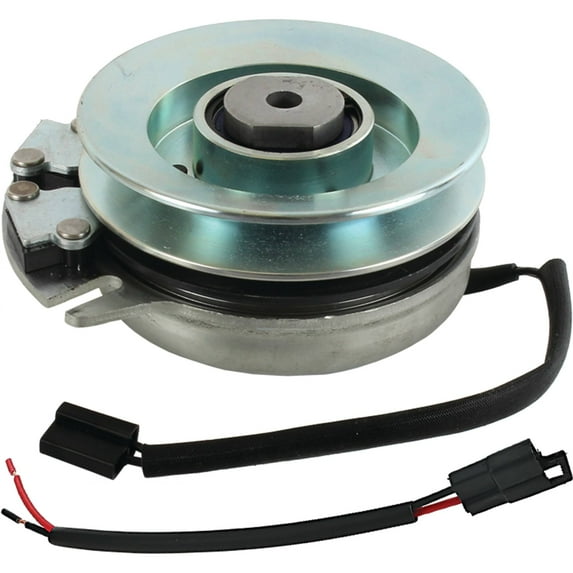 New Outdoor Power Xtreme Equipment PTO Clutch Replacement for Warner 5217-76 with High Torque and Bearing Upgrade