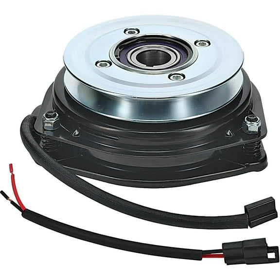 New Outdoor Power Xtreme Equipment PTO Clutch for Scag 461398 with High Torque & Replaceable Wire Harness