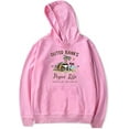thumbnail image 1 of New Outer Banks Pogue Life Graphic Hoody Unisex Long Sleeve Hoodies, 1 of 3