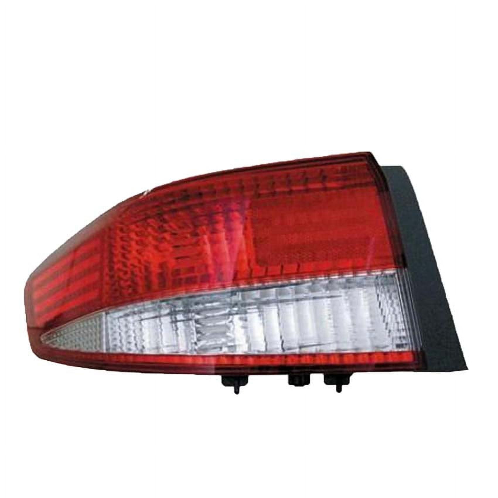 Garage-Pro Tail Light For HONDA ACCORD 03-04 LH Outer Assembly Sedan In - Foto 11