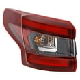 thumbnail image 1 of New Outer Left Led Tail Light Compatible With Nissan Rogue Sport Sl Sport Utility 4 Door 2.0L 2020 2021 2022 By Part Number Ni2804124 26555-6Mr0A 265556Mr0A, 1 of 5