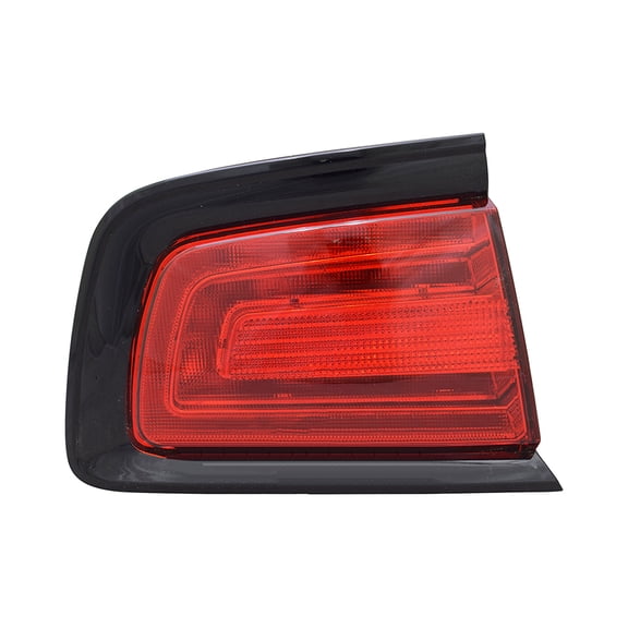 New Outer Left Tail Light Compatible With Cat Dodge Charger 2011 2012 2013 2014 By Part Numbers 57010415AF CH2804104