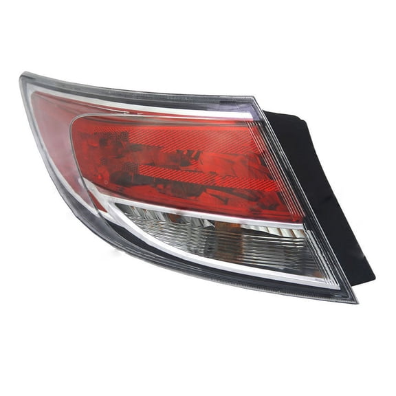 New Outer Left Tail Light Fits Mazda 6 2009-13 Ma2804108 Gs3L-51-160H Gs3L51160H