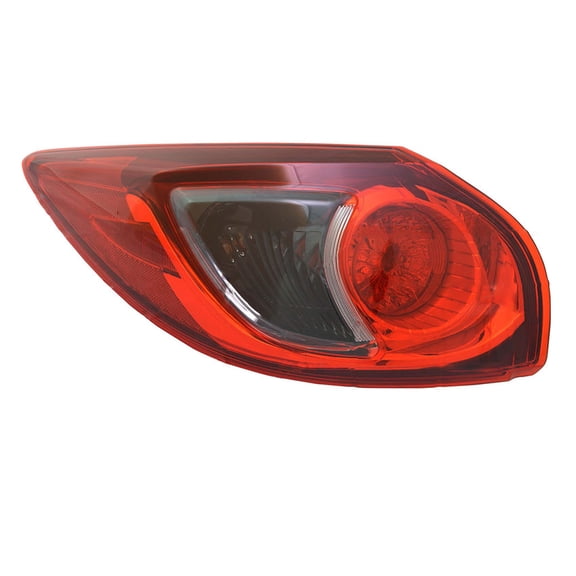 New Outer Left Tail Light Fits Mazda Cx-5 2013-2015 2016 Ma2804111 Kd33-51-160C