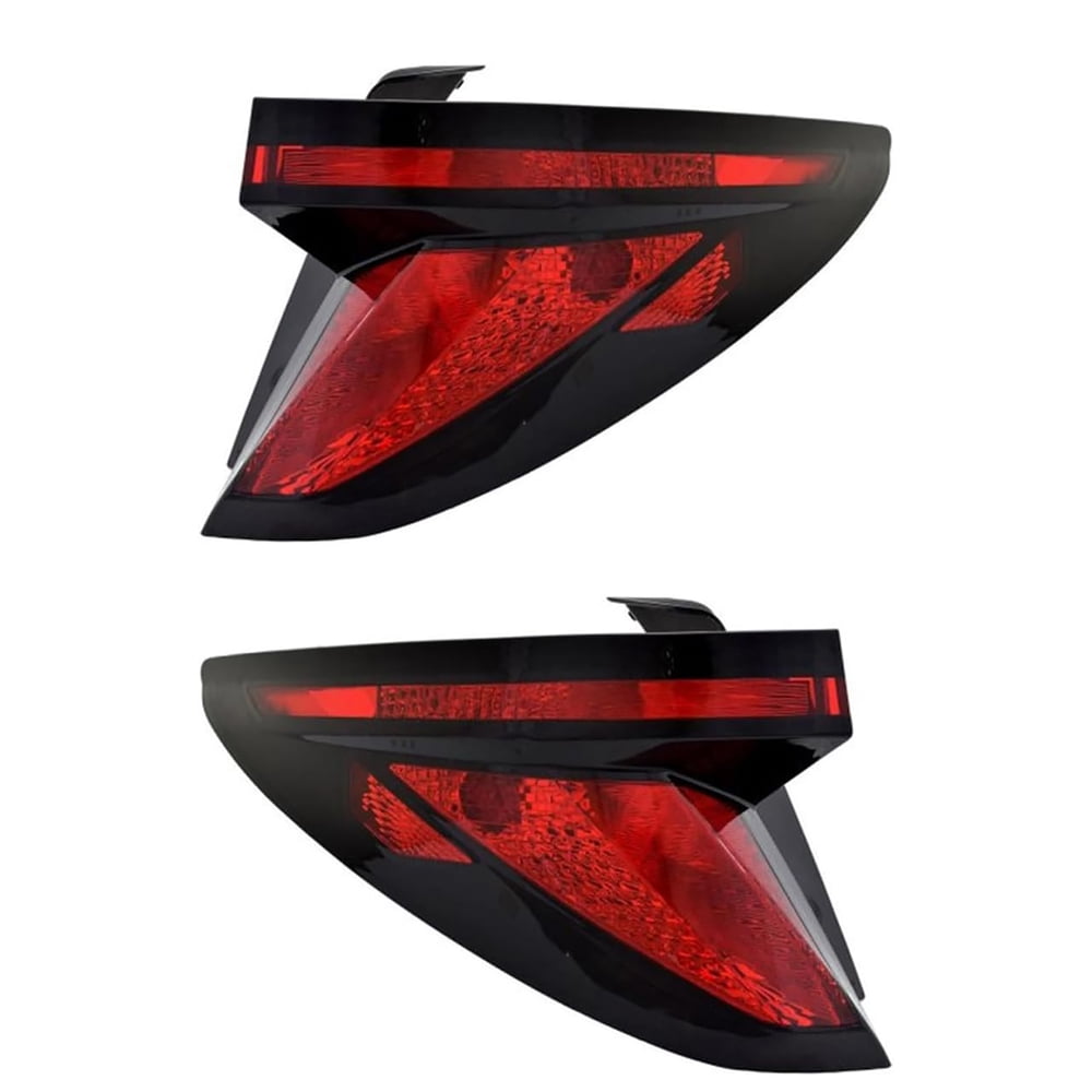 New Outer Pair Of Led Tail Lights Compatible With Hyundai Tucson Limited Sport Utility 4 Door 2.5L 2022 By Part Number Hy2805173 Hy2804173 92402-Cw100 92401-Cw100 92402Cw100 92401Cw100