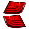 thumbnail image 1 of New Outer Pair Of Tail Lights Compatible With BMW 535i xDrive 3.0L 550i 4.4L Base 2011 2012 2013 By BM2805105 BM2804105 63217203232 63217203231 63 21 7 203 232 63 21 7 203 231 63-21-7-203-232, 1 of 2