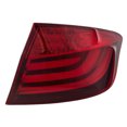 thumbnail image 1 of New Outer Right Tail Light Compatible With BMW 550i Top Sedan 4 Door 4.4L 2011 2012 2013 By part number BM2805105 63217203232 63 21 7 203 232 63-21-7-203-232, 1 of 2