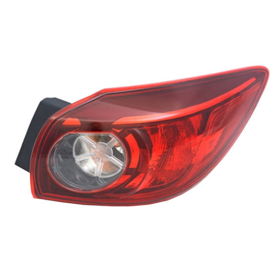 New Outer Right Tail Light Fits Mazda 3 Hatchback 2014 Ma2805115 Bhp1-51-150B