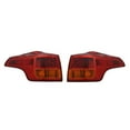 thumbnail image 1 of New Outer Tail Light Pair Compatible With Toyota Rav4 LE XLE 2013 2014 2015 By Part Numbers TO2805116 8155142161 TO2804116 8156142161, 1 of 2
