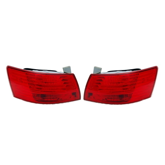 New Outer Tail Light Pair Fits Hyundai Sonata 2008-2010 Hy2805115 92401-0A500