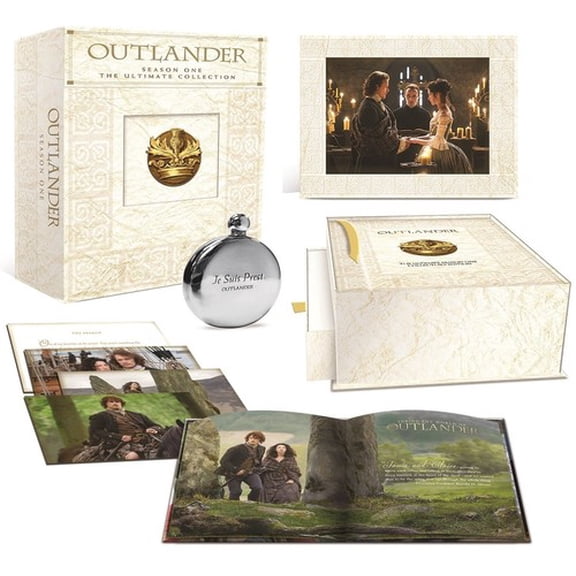 Outlander: Season One: The Ultimate Collection