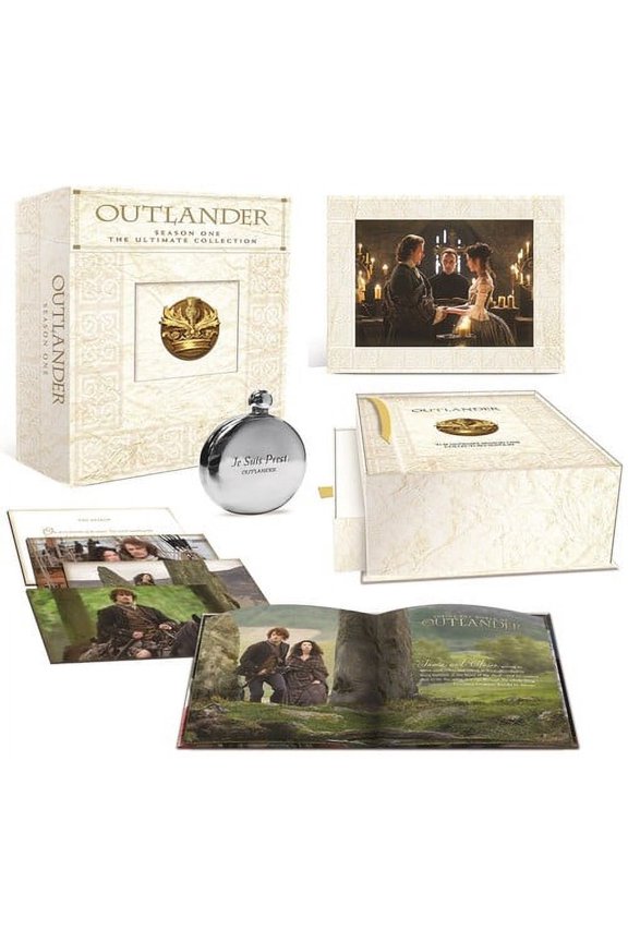Outlander: Season One: The Ultimate Collection