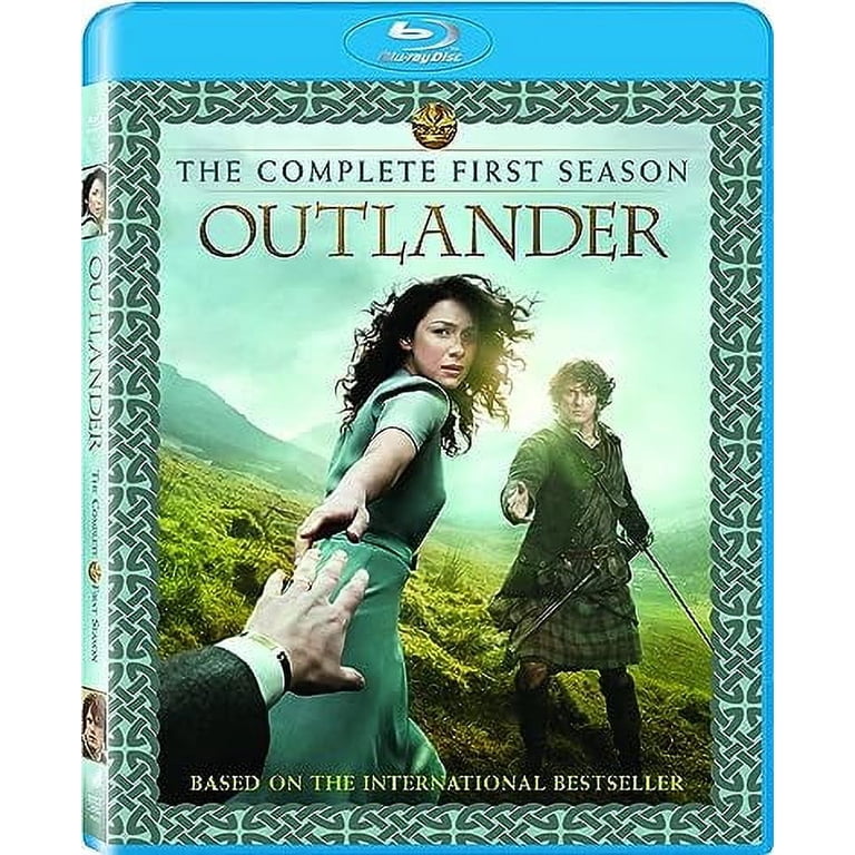 Outlander: Season One (Blu-ray) - Walmart.com