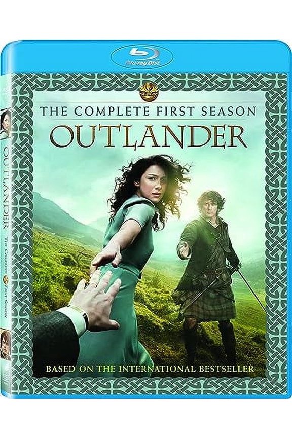 Outlander: Season One (Blu-ray)