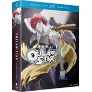 Outlaw Star The Complete Series Blu-ray + DVD