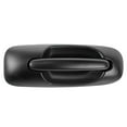 thumbnail image 1 of New Outside Door Handle Smooth Black Front Right RH Compatible with Chrysler Dodge Mini Van Fits select: 2001-2007 DODGE GRAND CARAVAN, 2001-2007 CHRYSLER TOWN & COUNTRY, 1 of 3