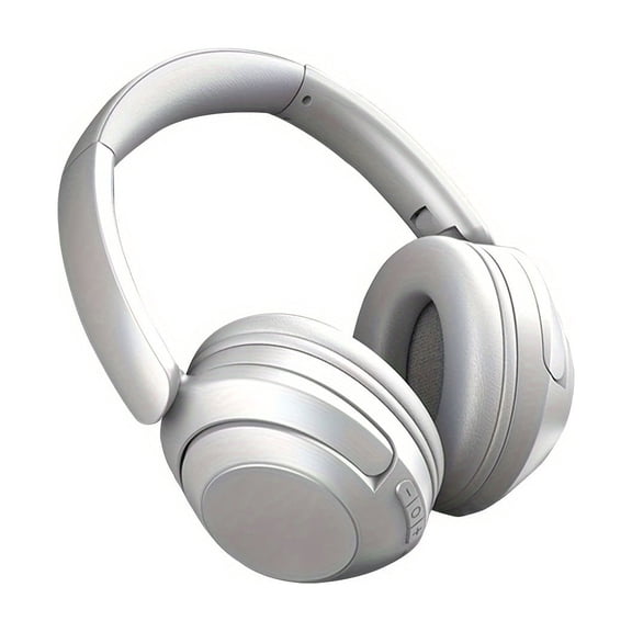 New Over-Ear Wireless Headphones Featuring Stereo Sound, High-Definition Noise Cancellation, And No Latency Ideal for Gaming, Leisure, And Sports. Available in Multiple Colors. 1pc Per Order