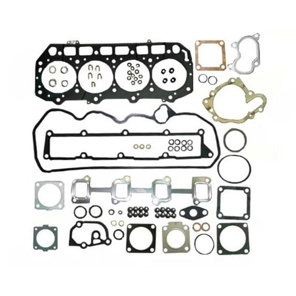 New Overhaul Gasket Set Fits Yanmar Engine 4Tnv98T-G 4Tnv98T-N Ymgs4Tnv94/98