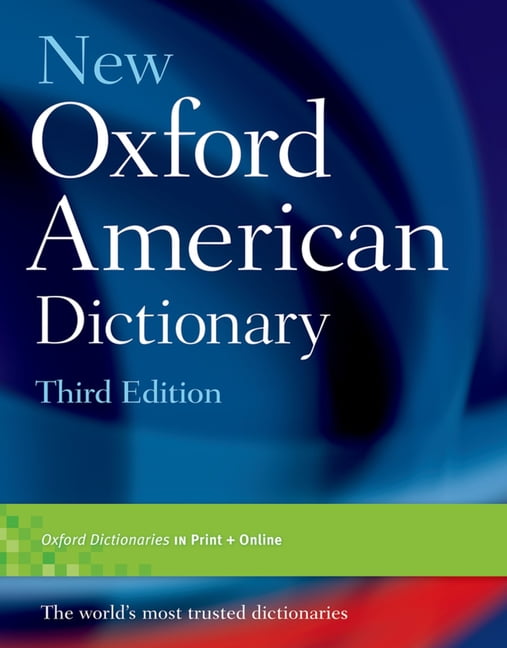 Oxford English-English Malyalam Dictionary