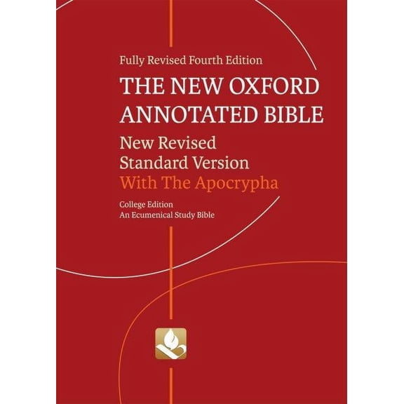 Pre-Owned New Oxford Annotated Bible-NRSV-College (Paperback)