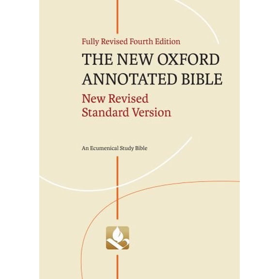New Oxford Annotated Bible-NRSV (Hardcover)