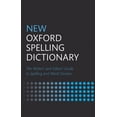 thumbnail image 1 of New Oxford Spelling Dictionary, (Hardcover), 1 of 1