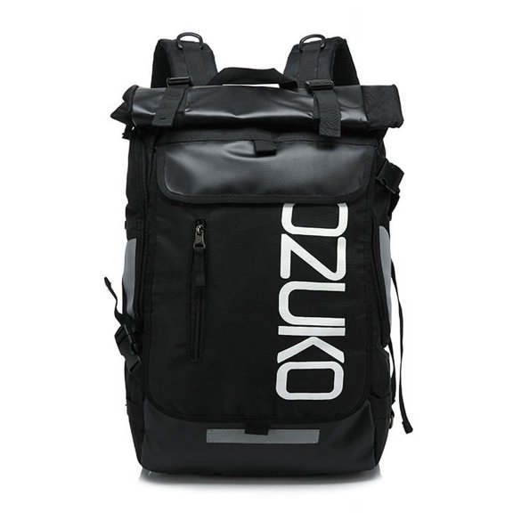 New Oxford cloth backpack,Red