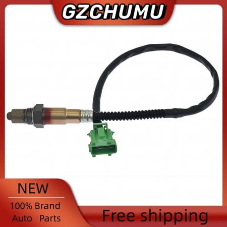 New Oxygen Sensor 0258006027 Fits For CITROEN C2 C3 C4 C5 C6 C8 PEUGEOT