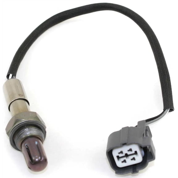 4-Wire Oxygen Sensor (Female Connector) Compatible with 1999-2011 Honda Element EX 2.4L (03-11) LX 2.4L (04-11) SC (07-10) Insight Base 1.0L (02-06) Acura EL Base 1.6L (99-00) 4-Wire