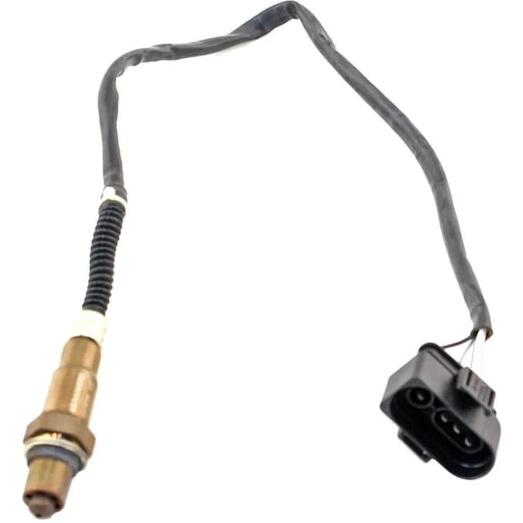 New Oxygen Sensor Compatible With Audi Volkswagen Golf Trek 4 Cyl 2.0L Jetta Jazz 4 Cyl 2.0L Jetta GL 4 Cyl 2.0L Golf Wolfsburg Edition 4 Cyl 2.0L 1996-1999 By ARBA960903