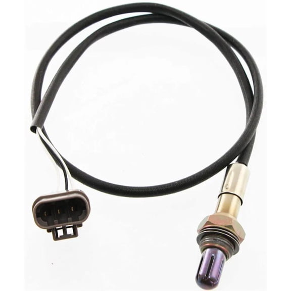 Oxygen Sensor Compatible with 1995-1999 Infiniti I30 3.0L (99) T 3.0L (96-98) T (99) J30 (96-97) T (96-97) Nissan Maxima GLE (95-99) GXE (95-99) SE Infiniti I30 (96-98) 7/8 ARBN960904