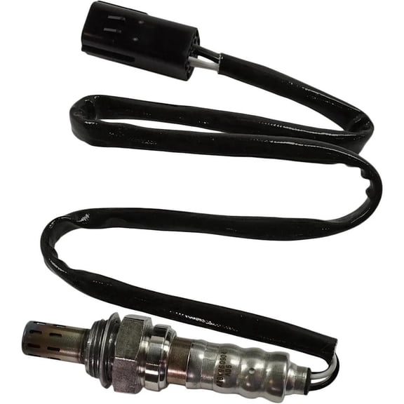 4-Wire Downstream Oxygen Sensor Compatible with 1998-2002 Kia Spectra GSX 1.8L (00-02) LS 1.8L (02) Sephia Base (98-01) LS (98-01) Spectra Base (02) GS (00-02) M18-1.5 ARBK960904