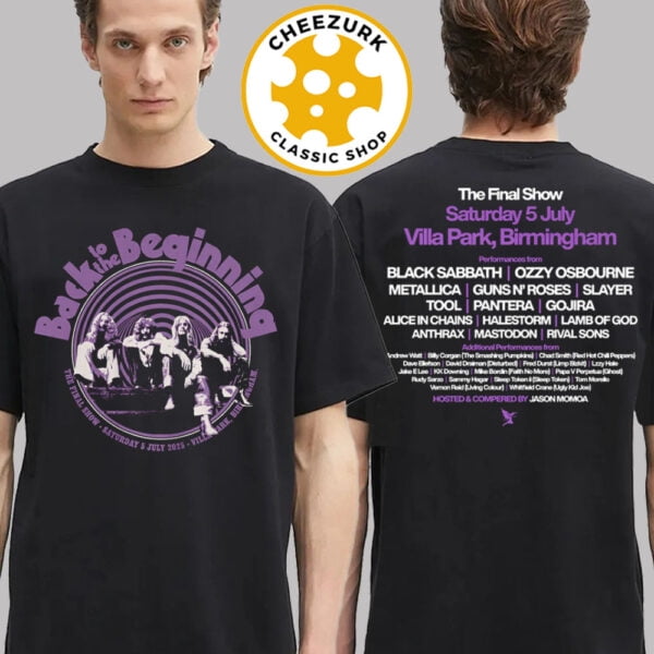 ozzy osbourne villa shirt