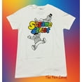 New PBS Sesame Street Bert and Ernie Classic Mens Vintage TShirt