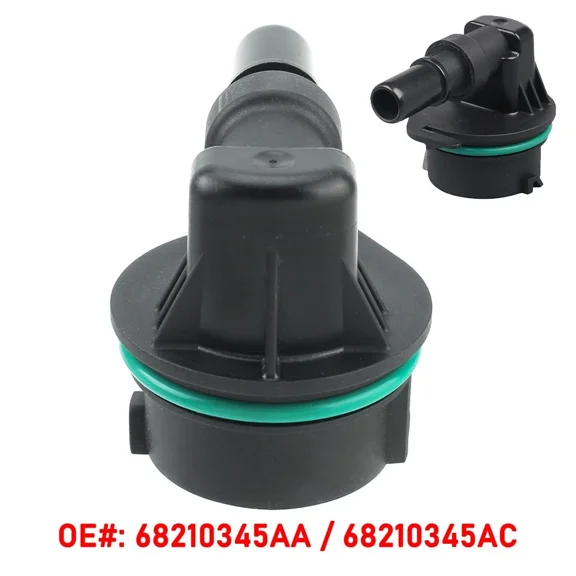 New PCV Valve Fits for 2017-2023 Chrysler Pacifica 3.6L V6 68210345AC