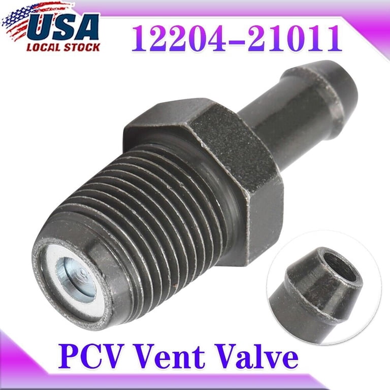 New PCV Vent Valve 12204-21011 fits Prius Yaris Scion xA 99-08