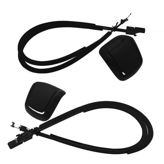 for Ford Fusion Fiesta 01-08 Front Left and Right Seat Tilt Cables and Releases -