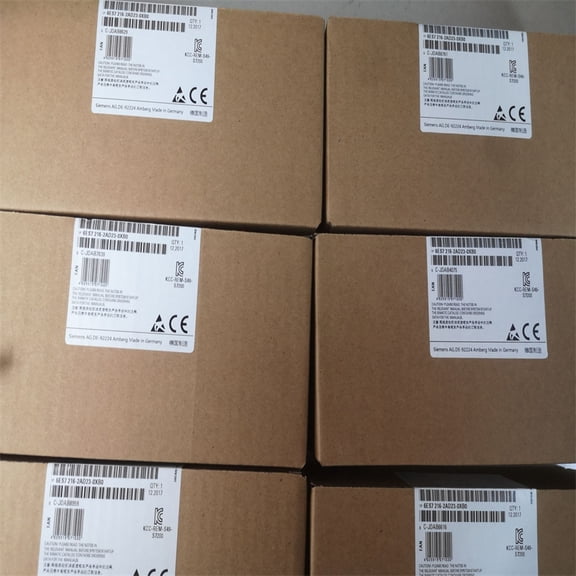 New PLC Module 6ES7 216-2AD23-0XB0 6ES7216-2AD23-0XB0 Fast Ship