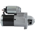 thumbnail image 1 of New Starter Compatible with Mazda ZJ45-18-400 & Mitsubishi M0T36771, 1 of 1