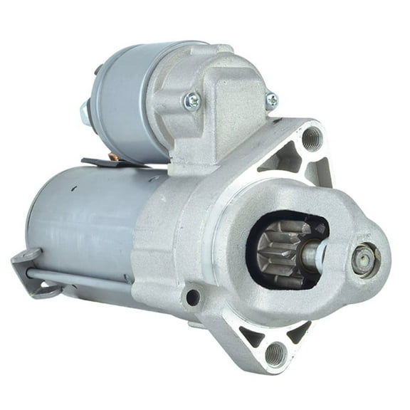 New PMGR 12V Starter Motor Compatible With Bosch Lucas Mercedes Mercedes-Benz Valeo C350 E350 R350 SL400 V6 3.5L 3498CC 2012 By Part Numbers 0986UR1625 438266 LRS02535