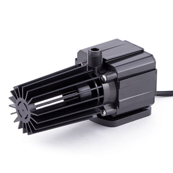 New PONDMASTER 02522 PM-2 Supreme Mag Drive Aquarium/Pond Pump 250 GPH Waterfall
