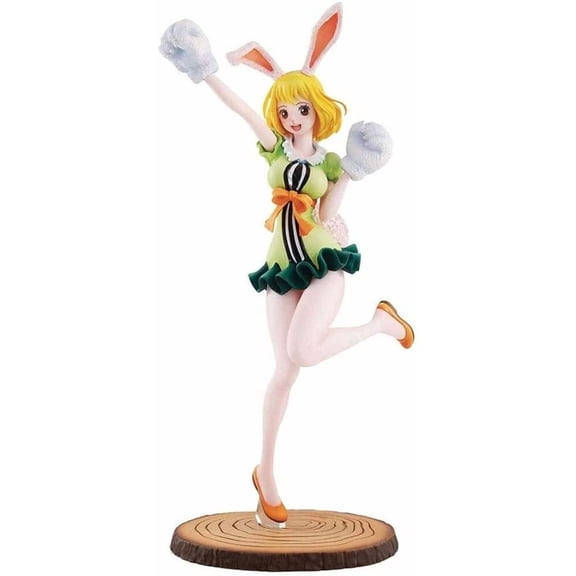 New POP Carrot Anime Desktop Ornament Character Collectible Statue Collectibles PVC 9