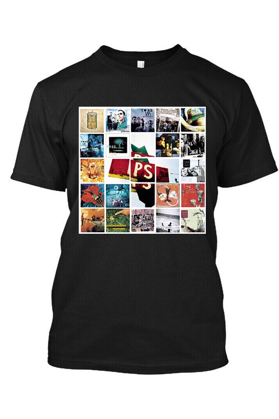 New POPULAR! Toad the Wet Sprocket P.S. American Music Retro Logo T-Shirt S-4XL
