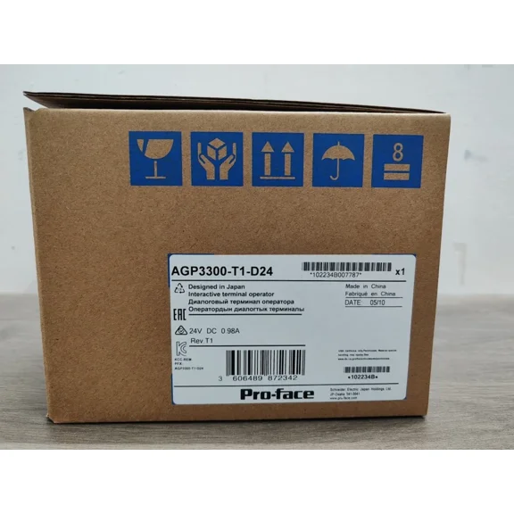 New PRO-FACE AGP3300-T1-D24 Touch Panel Proface Module
