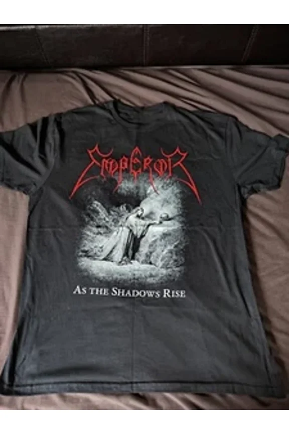 New PRS Paul Reed Smith Logo Black/Grey/Navy/White Size S-5XL Unisex T-Shirt